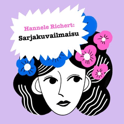 Sarjakuvailmaisu / Syksy 2026