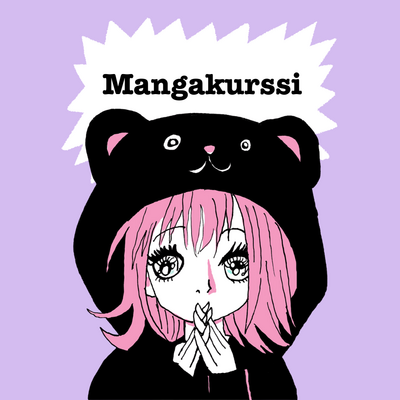 Lasten mangakurssi / Kev&auml;t 2026