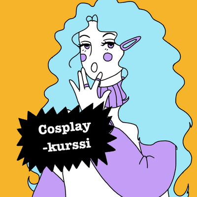 Cosplaykurssi / Kev&auml;t 2026